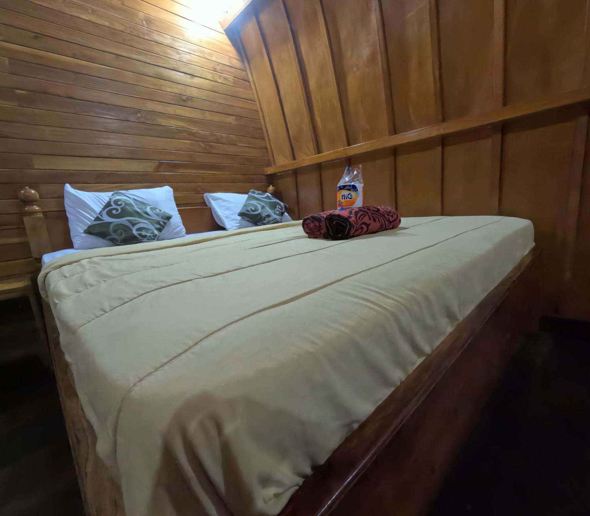 Banana Leaf Bungalow Gili Trawangan Eksteriør bilde