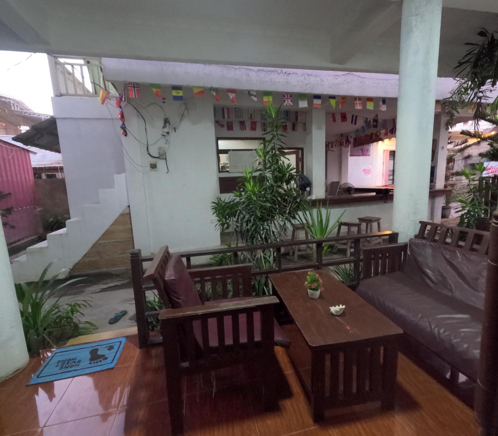 Banana Leaf Bungalow Gili Trawangan Eksteriør bilde