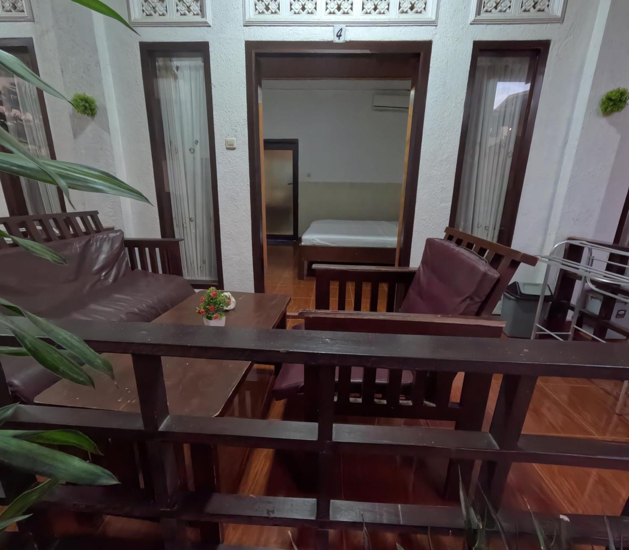 Banana Leaf Bungalow Gili Trawangan Eksteriør bilde