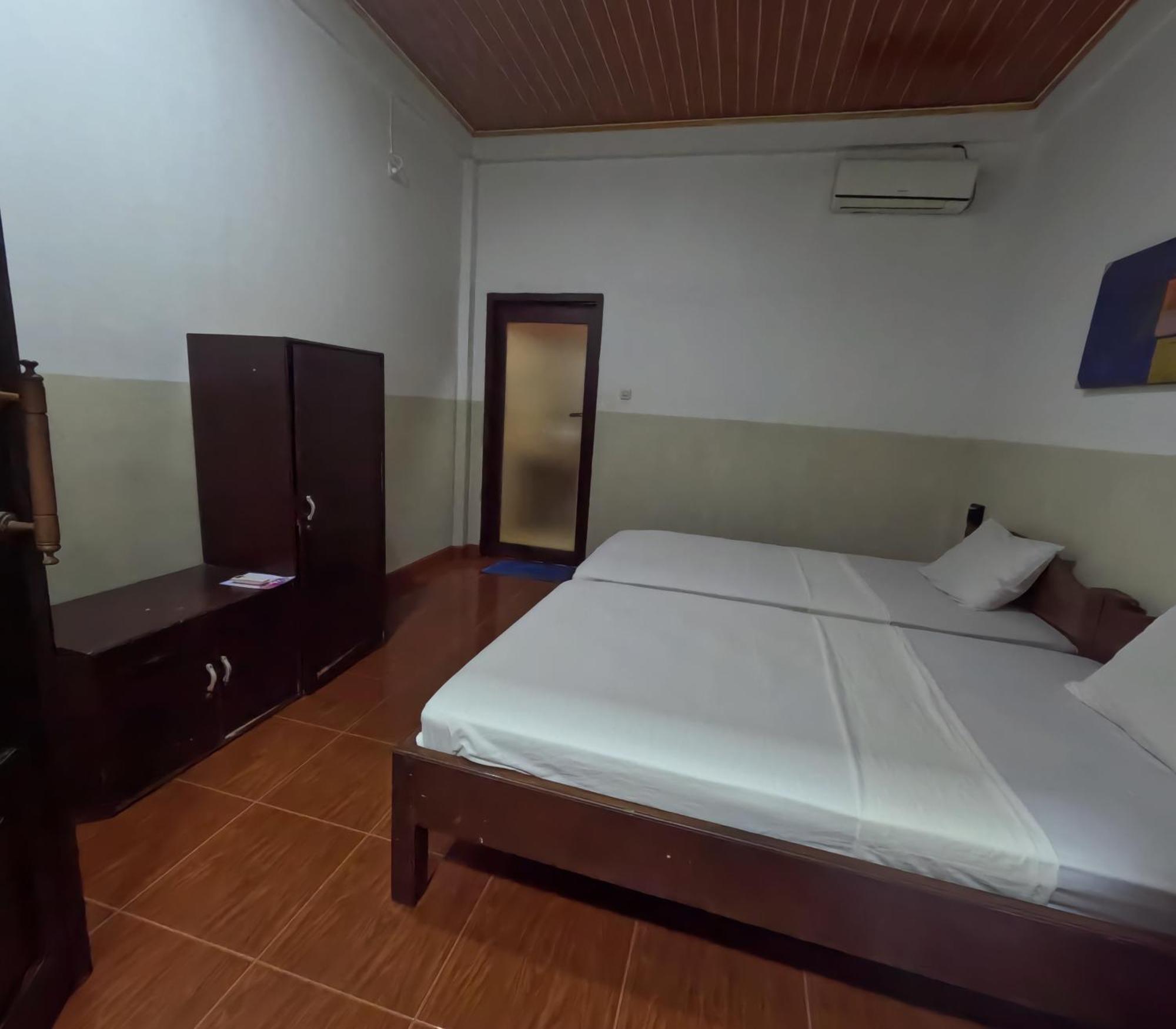 Banana Leaf Bungalow Gili Trawangan Eksteriør bilde
