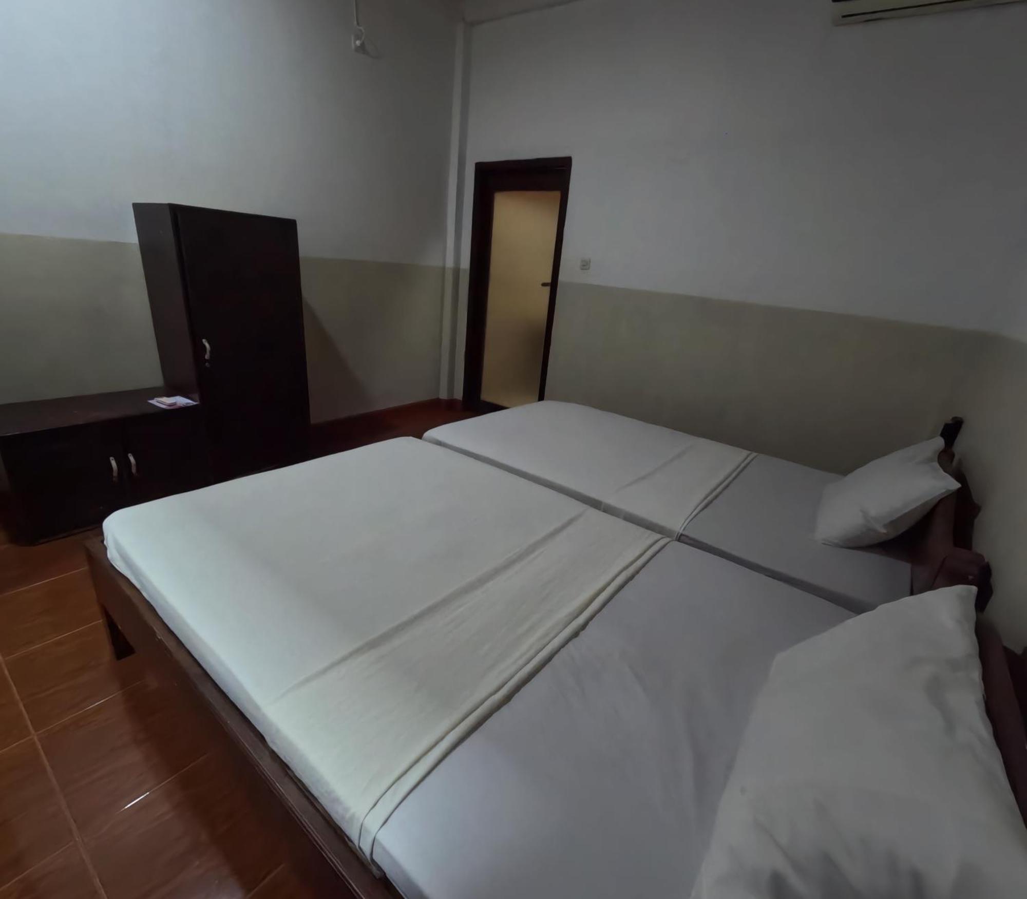 Banana Leaf Bungalow Gili Trawangan Eksteriør bilde