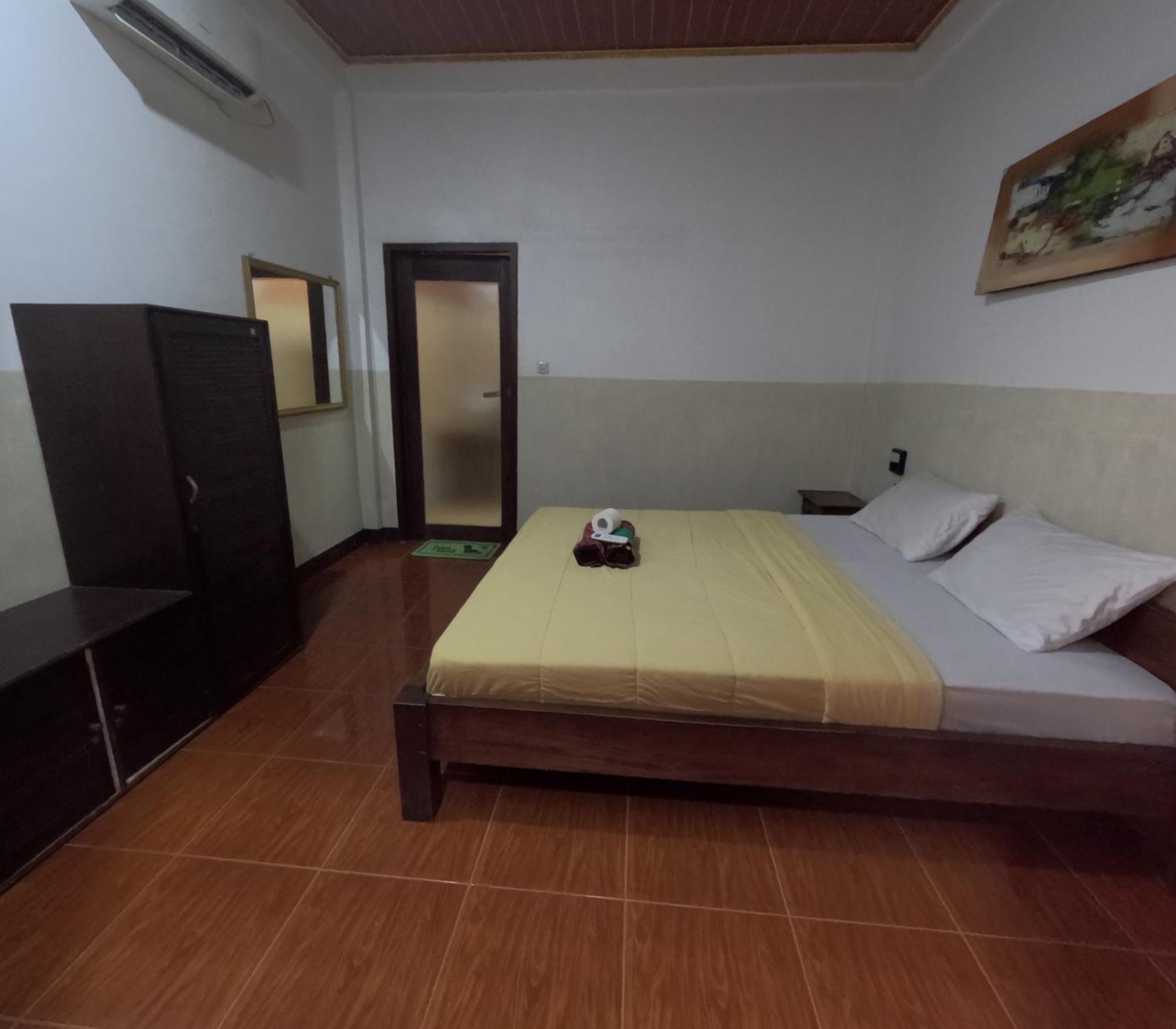 Banana Leaf Bungalow Gili Trawangan Eksteriør bilde