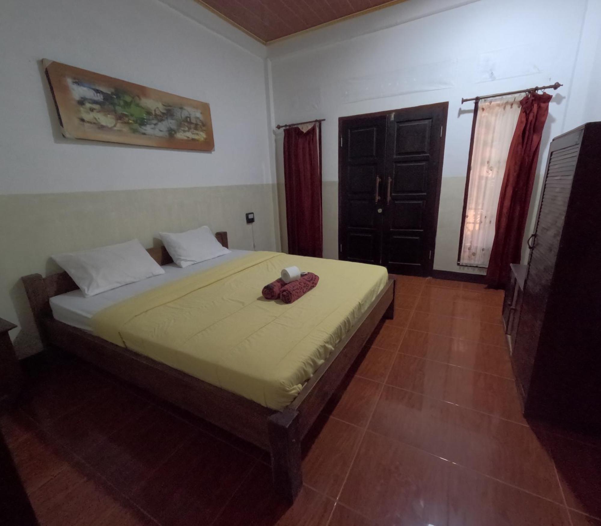 Banana Leaf Bungalow Gili Trawangan Eksteriør bilde