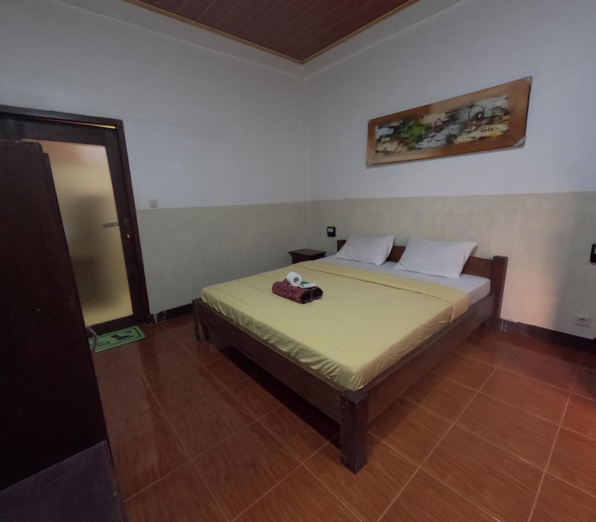 Banana Leaf Bungalow Gili Trawangan Eksteriør bilde