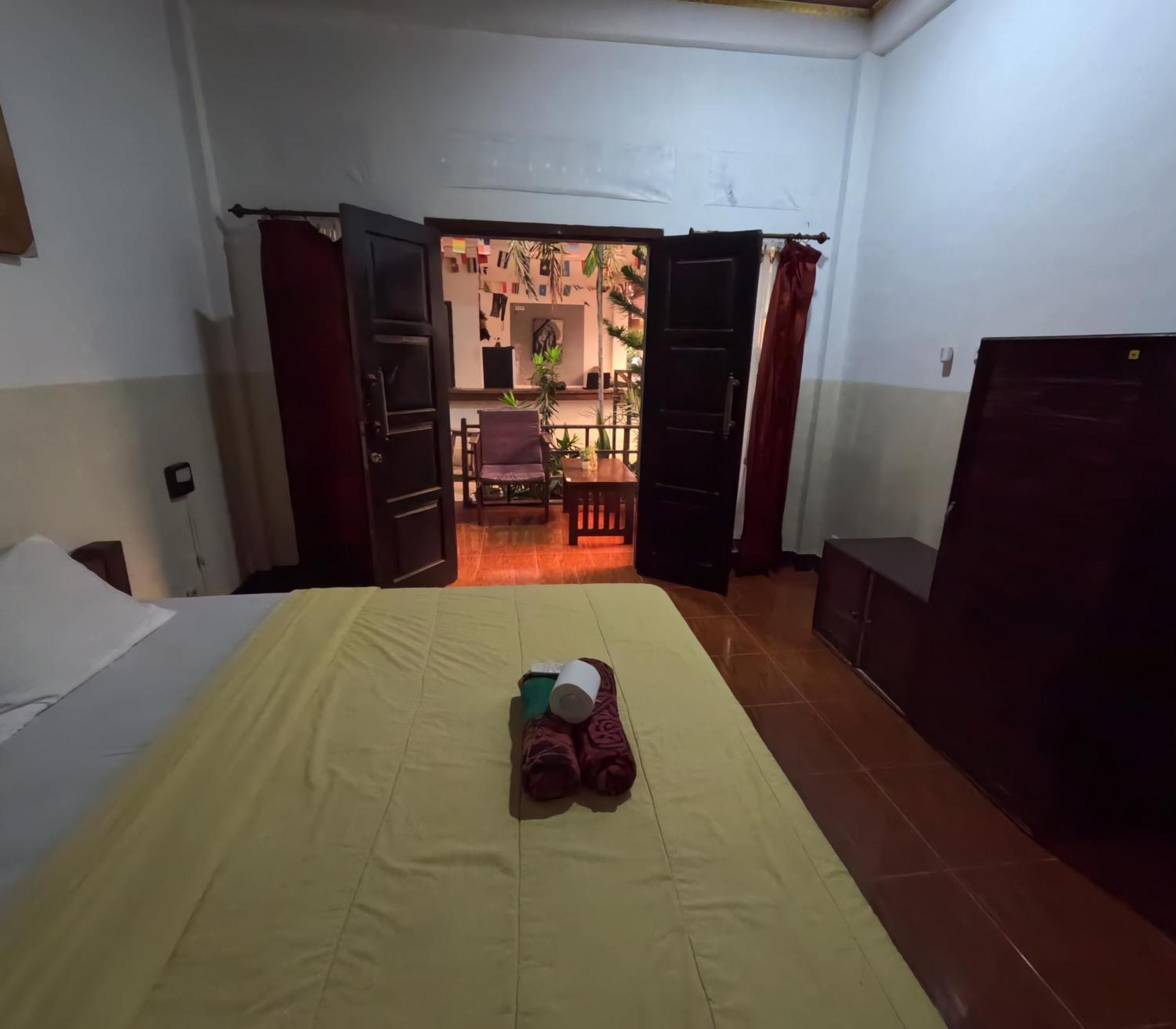 Banana Leaf Bungalow Gili Trawangan Eksteriør bilde