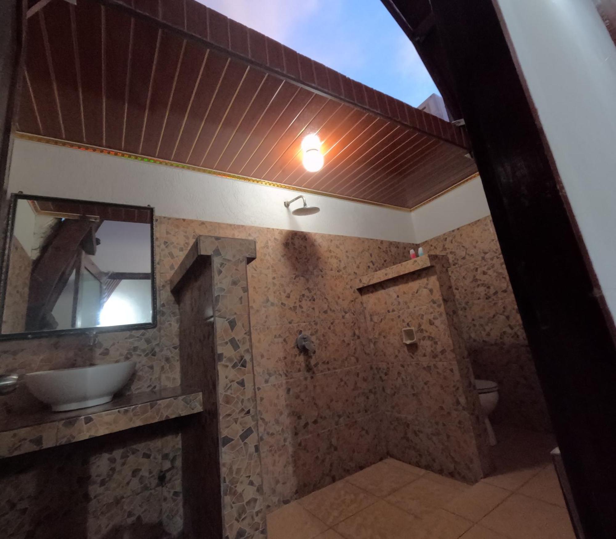 Banana Leaf Bungalow Gili Trawangan Eksteriør bilde