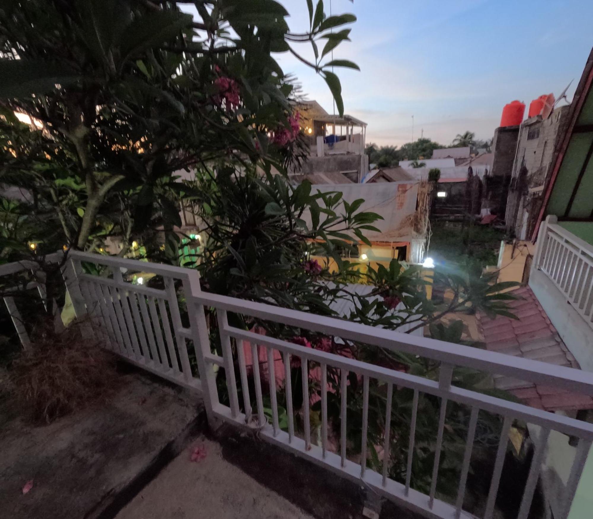 Banana Leaf Bungalow Gili Trawangan Eksteriør bilde