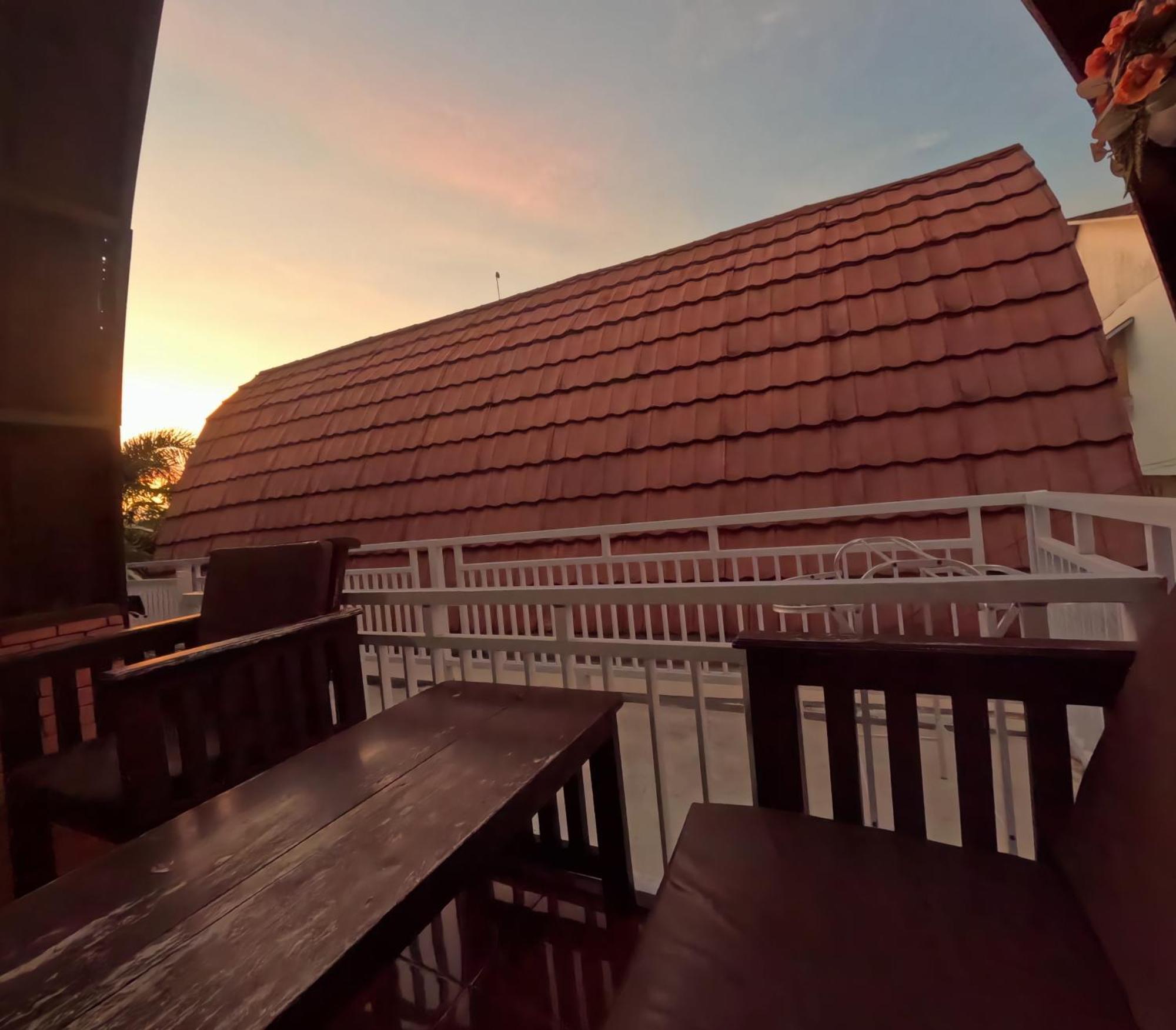 Banana Leaf Bungalow Gili Trawangan Eksteriør bilde