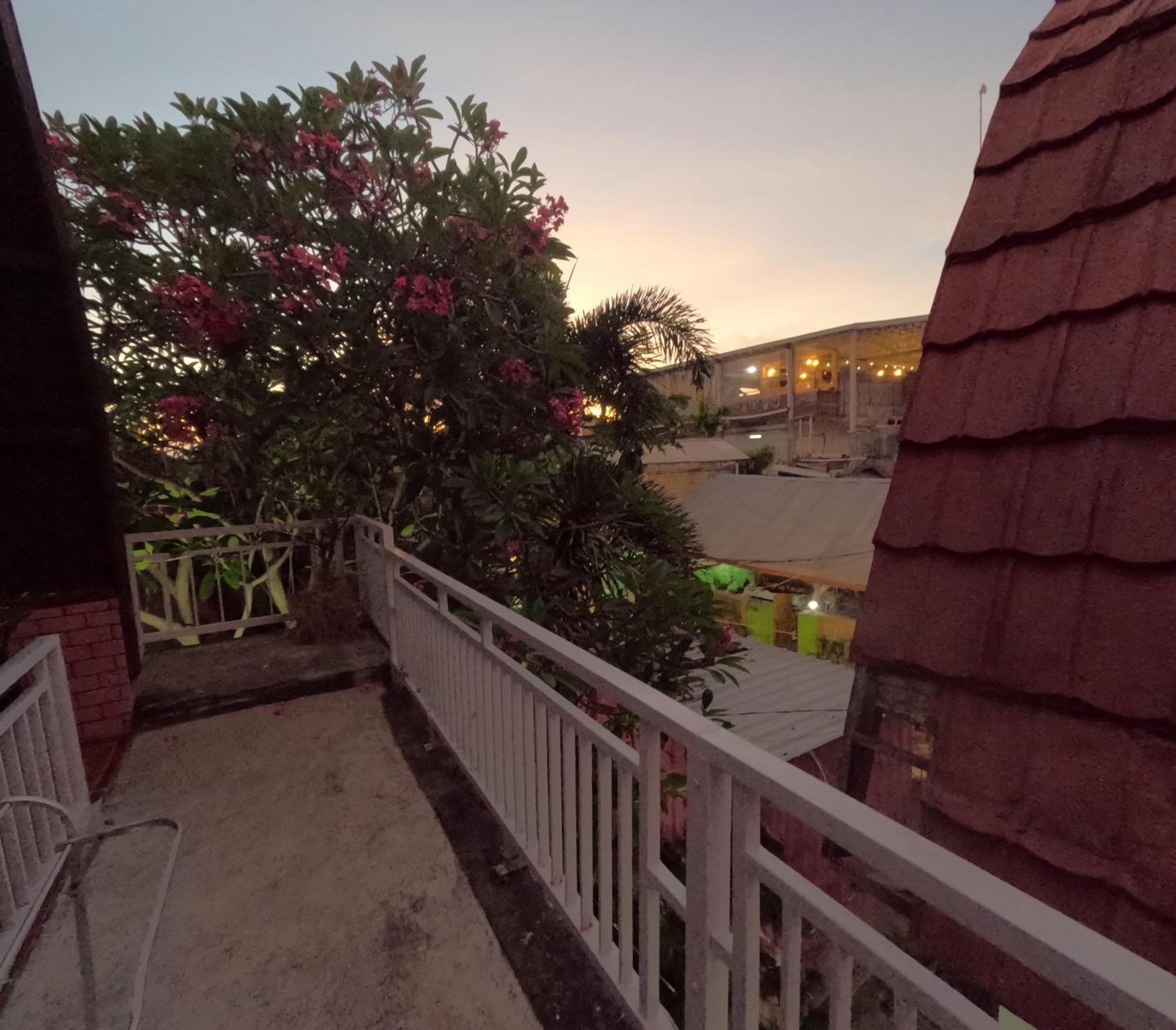 Banana Leaf Bungalow Gili Trawangan Eksteriør bilde