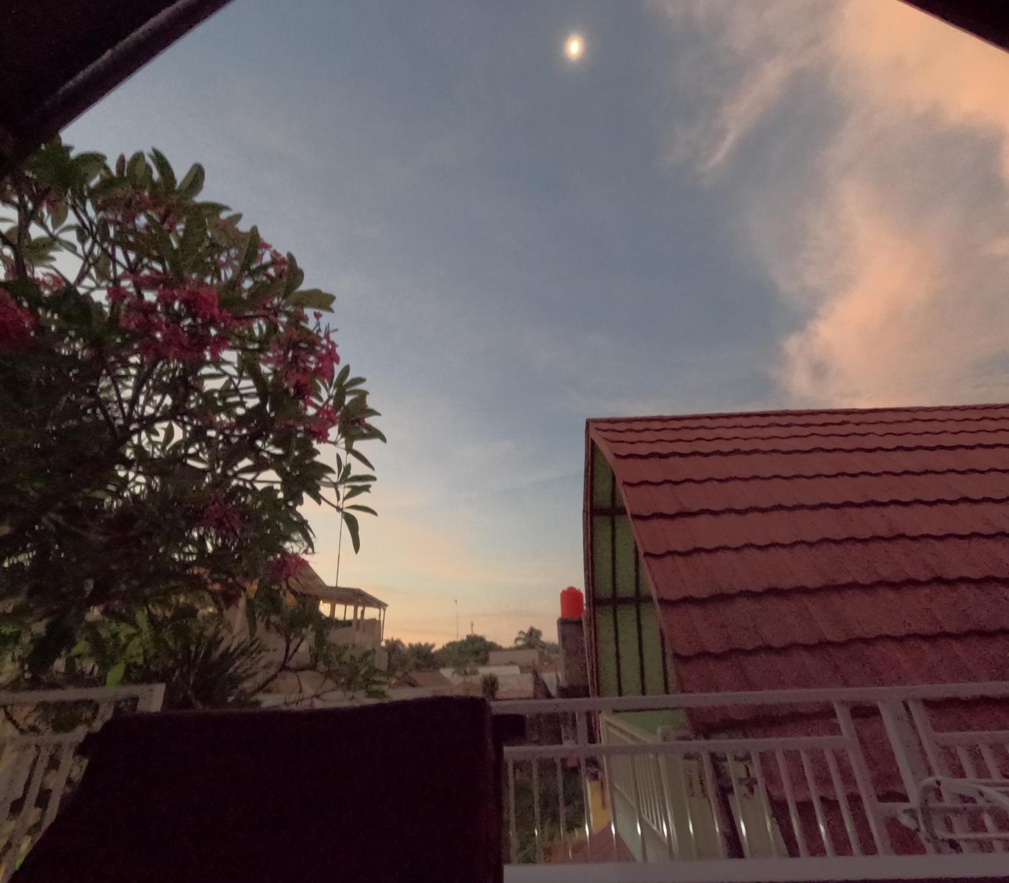 Banana Leaf Bungalow Gili Trawangan Eksteriør bilde
