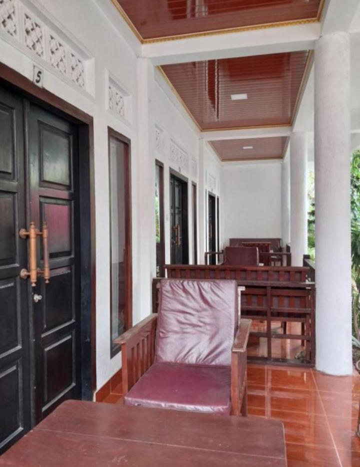 Banana Leaf Bungalow Gili Trawangan Eksteriør bilde